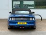 USED 2016 W FORD MUSTANG 2.3T EcoBoost Convertible 2dr Petrol Manual Euro 6 (317 ps) 