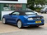 USED 2016 W FORD MUSTANG 2.3T EcoBoost Convertible 2dr Petrol Manual Euro 6 (317 ps) 
