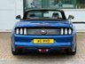 USED 2016 W FORD MUSTANG 2.3T EcoBoost Convertible 2dr Petrol Manual Euro 6 (317 ps) 