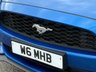 USED 2016 W FORD MUSTANG 2.3T EcoBoost Convertible 2dr Petrol Manual Euro 6 (317 ps) 