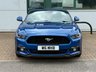 USED 2016 W FORD MUSTANG 2.3T EcoBoost Convertible 2dr Petrol Manual Euro 6 (317 ps) 