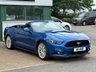 USED 2016 W FORD MUSTANG 2.3T EcoBoost Convertible 2dr Petrol Manual Euro 6 (317 ps) 
