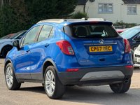 USED 2017 67 VAUXHALL MOKKA X 1.4i Turbo Active SUV 5dr Petrol Auto Euro 6 (140 ps) **HPI CLEAR~FRESH MOT+SVS**
