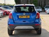 USED 2017 67 VAUXHALL MOKKA X 1.4i Turbo Active SUV 5dr Petrol Auto Euro 6 (140 ps) **HPI CLEAR~FRESH MOT+SVS**
