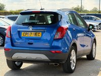 USED 2017 67 VAUXHALL MOKKA X 1.4i Turbo Active SUV 5dr Petrol Auto Euro 6 (140 ps) **HPI CLEAR~FRESH MOT+SVS**