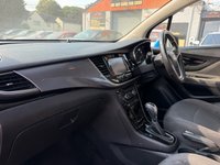 USED 2017 67 VAUXHALL MOKKA X 1.4i Turbo Active SUV 5dr Petrol Auto Euro 6 (140 ps) **HPI CLEAR~FRESH MOT+SVS**