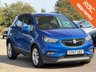 USED 2017 67 VAUXHALL MOKKA X 1.4i Turbo Active SUV 5dr Petrol Auto Euro 6 (140 ps) **HPI CLEAR~FRESH MOT+SVS**