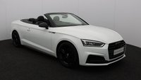 USED 2018 18 AUDI A5 CABRIOLET 2.0 TFSI S line Convertible 2dr Petrol Manual Euro 6 (s/s) (190 ps) 