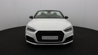 USED 2018 18 AUDI A5 CABRIOLET 2.0 TFSI S line Convertible 2dr Petrol Manual Euro 6 (s/s) (190 ps) 