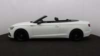 USED 2018 18 AUDI A5 CABRIOLET 2.0 TFSI S line Convertible 2dr Petrol Manual Euro 6 (s/s) (190 ps) 