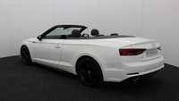 USED 2018 18 AUDI A5 CABRIOLET 2.0 TFSI S line Convertible 2dr Petrol Manual Euro 6 (s/s) (190 ps) 