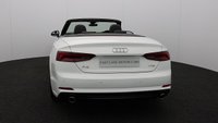 USED 2018 18 AUDI A5 CABRIOLET 2.0 TFSI S line Convertible 2dr Petrol Manual Euro 6 (s/s) (190 ps) 