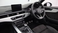 USED 2018 18 AUDI A5 CABRIOLET 2.0 TFSI S line Convertible 2dr Petrol Manual Euro 6 (s/s) (190 ps) 