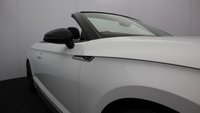 USED 2018 18 AUDI A5 CABRIOLET 2.0 TFSI S line Convertible 2dr Petrol Manual Euro 6 (s/s) (190 ps) 
