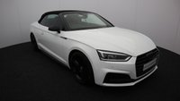 USED 2018 18 AUDI A5 CABRIOLET 2.0 TFSI S line Convertible 2dr Petrol Manual Euro 6 (s/s) (190 ps) 
