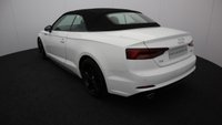 USED 2018 18 AUDI A5 CABRIOLET 2.0 TFSI S line Convertible 2dr Petrol Manual Euro 6 (s/s) (190 ps) 
