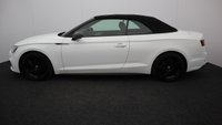 USED 2018 18 AUDI A5 CABRIOLET 2.0 TFSI S line Convertible 2dr Petrol Manual Euro 6 (s/s) (190 ps) 
