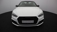 USED 2018 18 AUDI A5 CABRIOLET 2.0 TFSI S line Convertible 2dr Petrol Manual Euro 6 (s/s) (190 ps) 