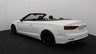 USED 2018 18 AUDI A5 CABRIOLET 2.0 TFSI S line Convertible 2dr Petrol Manual Euro 6 (s/s) (190 ps) 