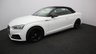 USED 2018 18 AUDI A5 CABRIOLET 2.0 TFSI S line Convertible 2dr Petrol Manual Euro 6 (s/s) (190 ps) 