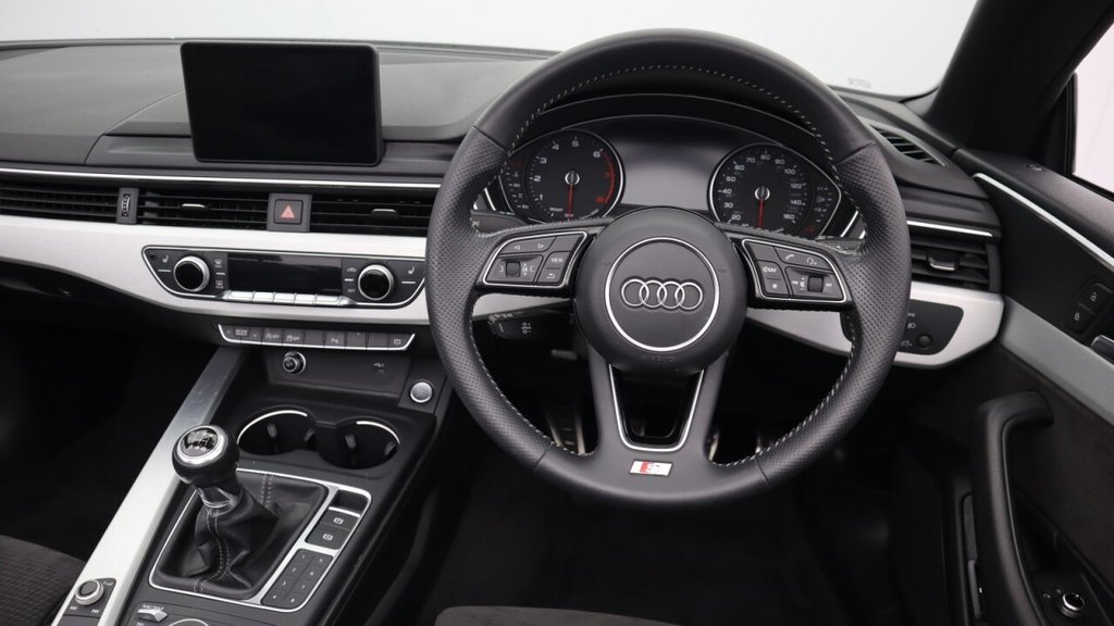 USED 2018 18 AUDI A5 CABRIOLET 2.0 TFSI S line Convertible 2dr Petrol Manual Euro 6 (s/s) (190 ps) 