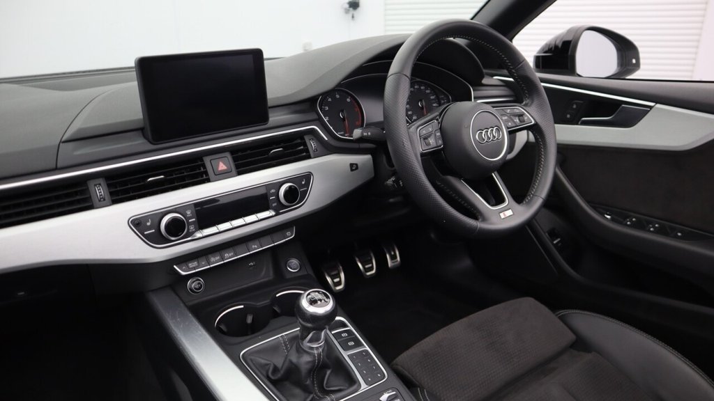 USED 2018 18 AUDI A5 CABRIOLET 2.0 TFSI S line Convertible 2dr Petrol Manual Euro 6 (s/s) (190 ps) 