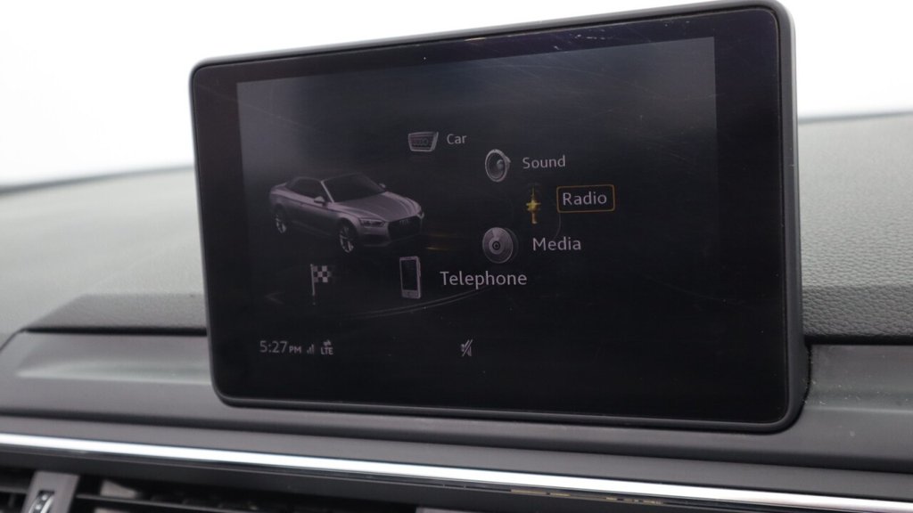 USED 2018 18 AUDI A5 CABRIOLET 2.0 TFSI S line Convertible 2dr Petrol Manual Euro 6 (s/s) (190 ps) 