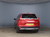 USED 2020 20 HONDA CR-V 2.0 h i-MMD EX SUV 5dr Petrol Hybrid eCVT 4WD Euro 6 (s/s) (184 ps) 