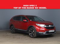 USED 2020 20 HONDA CR-V 2.0 h i-MMD EX SUV 5dr Petrol Hybrid eCVT 4WD Euro 6 (s/s) (184 ps) 