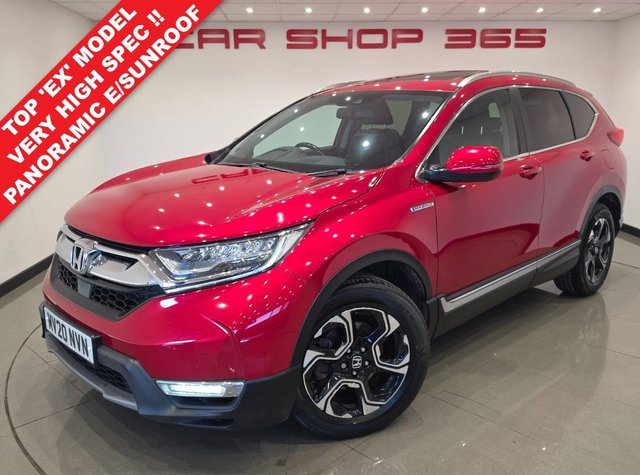 2020 Honda CR-V