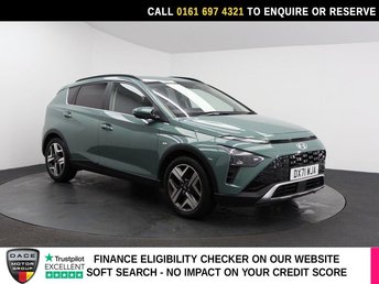 2021 HYUNDAI BAYON 1.0L 5d  118 BHP &pound;10470.00