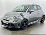 USED 2022 71 ABARTH 595 1.4 T-Jet Turismo 70th Auto Euro 6 3dr SATNAV, LEATHER, BLUETOOTH, 17