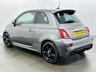 USED 2022 71 ABARTH 595 1.4 T-Jet Turismo 70th Auto Euro 6 3dr SATNAV, LEATHER, BLUETOOTH, 17