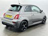 USED 2022 71 ABARTH 595 1.4 T-Jet Turismo 70th Auto Euro 6 3dr SATNAV, LEATHER, BLUETOOTH, 17