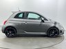 USED 2022 71 ABARTH 595 1.4 T-Jet Turismo 70th Auto Euro 6 3dr SATNAV, LEATHER, BLUETOOTH, 17