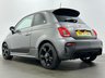 USED 2022 71 ABARTH 595 1.4 T-Jet Turismo 70th Auto Euro 6 3dr SATNAV, LEATHER, BLUETOOTH, 17