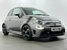 USED 2022 71 ABARTH 595 1.4 T-Jet Turismo 70th Auto Euro 6 3dr SATNAV, LEATHER, BLUETOOTH, 17
