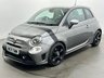 USED 2022 71 ABARTH 595 1.4 T-Jet Turismo 70th Auto Euro 6 3dr SATNAV, LEATHER, BLUETOOTH, 17
