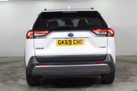 USED 2019 69 TOYOTA RAV4 2.5 VVT-h Excel CVT 4WD Euro 6 (s/s) 5dr Reverse Camera, Heated Seats,
