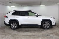 USED 2019 69 TOYOTA RAV4 2.5 VVT-h Excel CVT 4WD Euro 6 (s/s) 5dr Reverse Camera, Heated Seats,