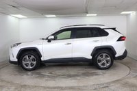 USED 2019 69 TOYOTA RAV4 2.5 VVT-h Excel CVT 4WD Euro 6 (s/s) 5dr Reverse Camera, Heated Seats,