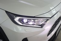 USED 2019 69 TOYOTA RAV4 2.5 VVT-h Excel CVT 4WD Euro 6 (s/s) 5dr Reverse Camera, Heated Seats,