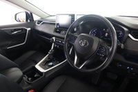 USED 2019 69 TOYOTA RAV4 2.5 VVT-h Excel CVT 4WD Euro 6 (s/s) 5dr Reverse Camera, Heated Seats,