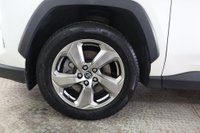USED 2019 69 TOYOTA RAV4 2.5 VVT-h Excel CVT 4WD Euro 6 (s/s) 5dr Reverse Camera, Heated Seats,