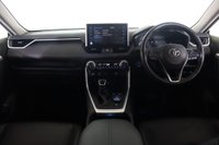 USED 2019 69 TOYOTA RAV4 2.5 VVT-h Excel CVT 4WD Euro 6 (s/s) 5dr Reverse Camera, Heated Seats,