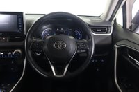 USED 2019 69 TOYOTA RAV4 2.5 VVT-h Excel CVT 4WD Euro 6 (s/s) 5dr Reverse Camera, Heated Seats,