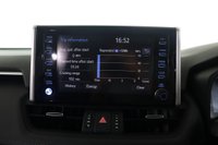 USED 2019 69 TOYOTA RAV4 2.5 VVT-h Excel CVT 4WD Euro 6 (s/s) 5dr Reverse Camera, Heated Seats,