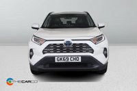USED 2019 69 TOYOTA RAV4 2.5 VVT-h Excel CVT 4WD Euro 6 (s/s) 5dr Reverse Camera, Heated Seats,