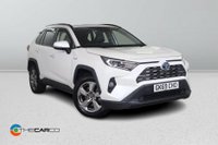 USED 2019 69 TOYOTA RAV4 2.5 VVT-h Excel CVT 4WD Euro 6 (s/s) 5dr Reverse Camera, Heated Seats,