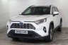 USED 2019 69 TOYOTA RAV4 2.5 VVT-h Excel CVT 4WD Euro 6 (s/s) 5dr Reverse Camera, Heated Seats,